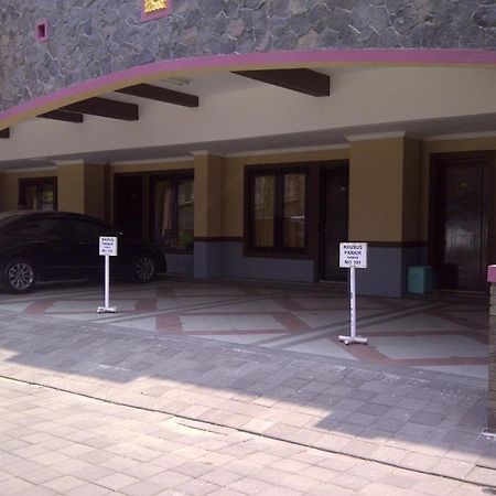 Amellia Pasteur Hotel Bandung Bagian luar foto