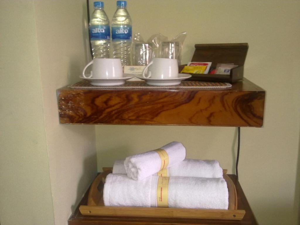 Amellia Pasteur Hotel Bandung Ruang foto