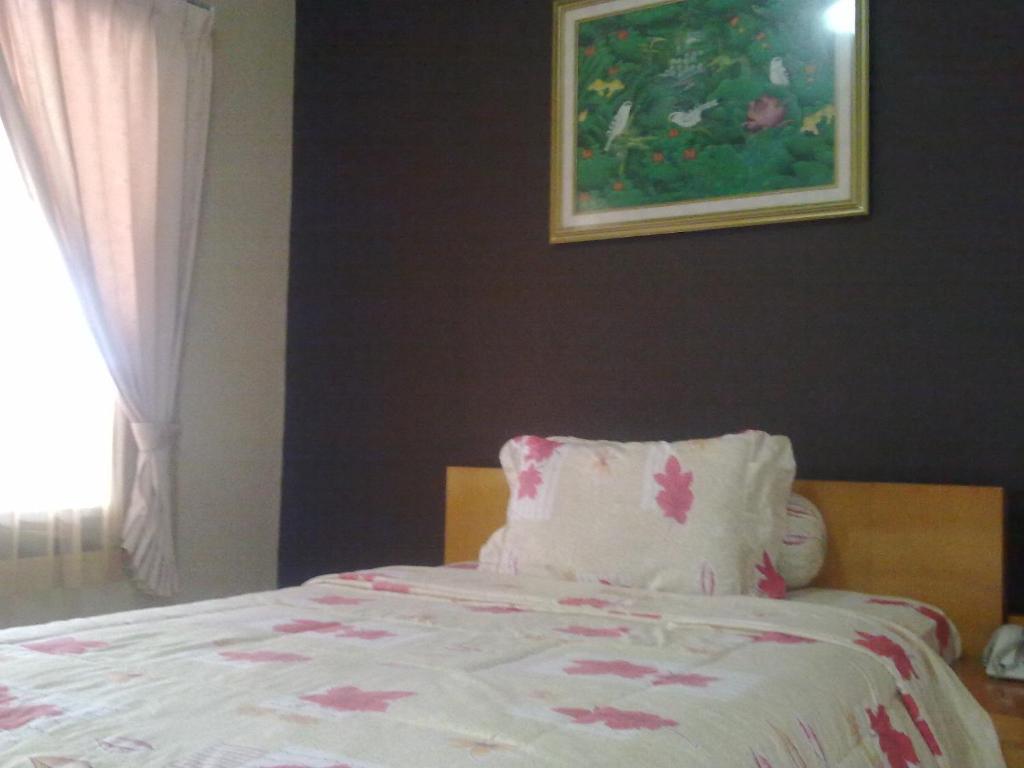 Amellia Pasteur Hotel Bandung Ruang foto