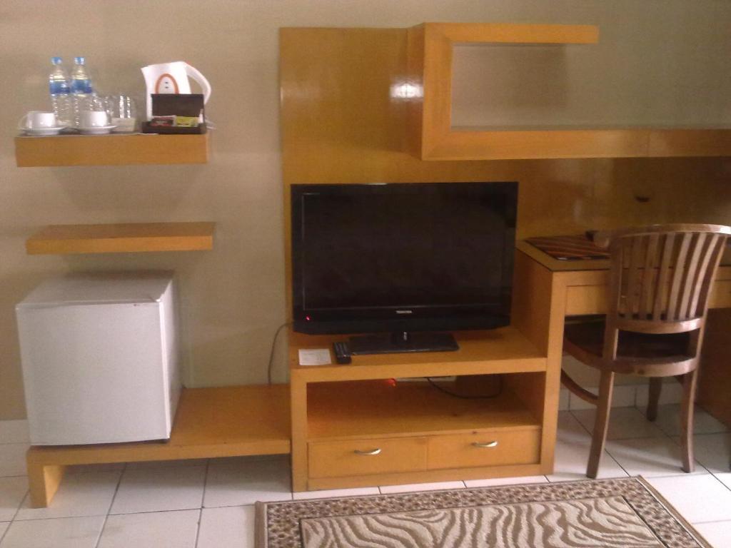 Amellia Pasteur Hotel Bandung Ruang foto