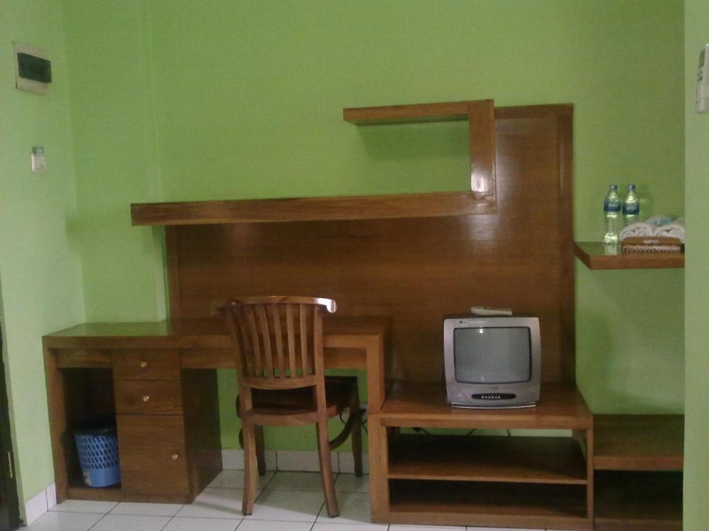 Amellia Pasteur Hotel Bandung Ruang foto