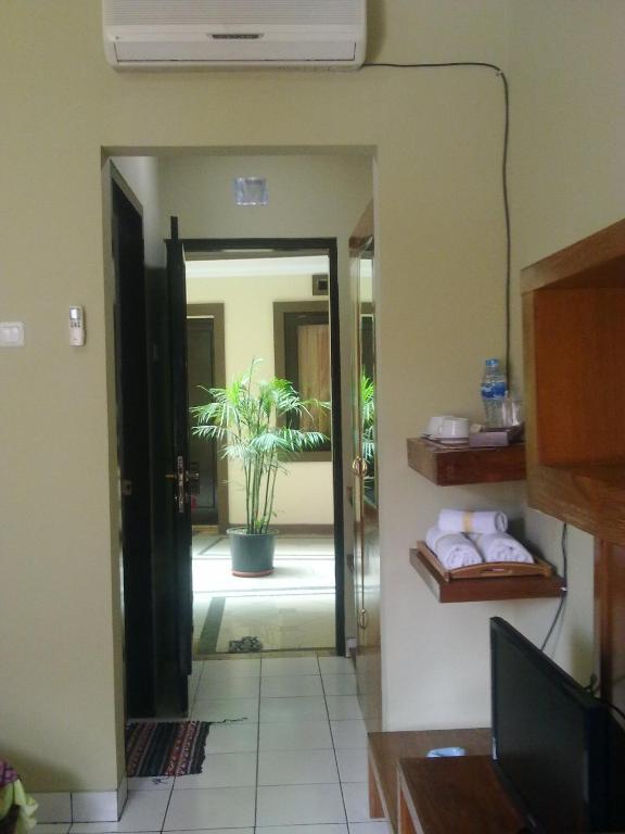 Amellia Pasteur Hotel Bandung Ruang foto