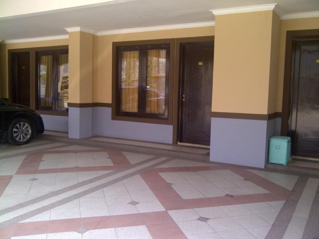 Amellia Pasteur Hotel Bandung Bagian luar foto