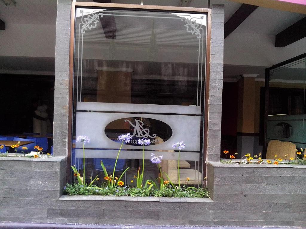 Amellia Pasteur Hotel Bandung Bagian luar foto