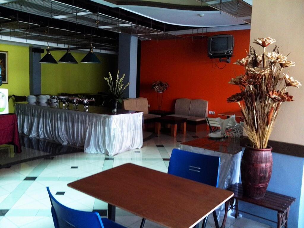 Amellia Pasteur Hotel Bandung Bagian luar foto