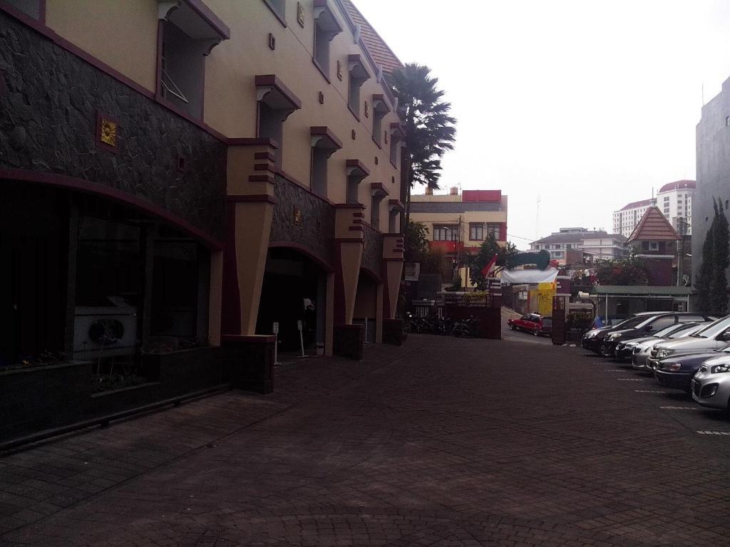 Amellia Pasteur Hotel Bandung Bagian luar foto