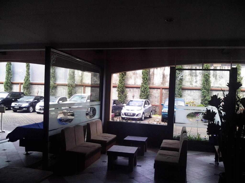 Amellia Pasteur Hotel Bandung Bagian luar foto