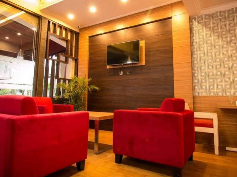 Amellia Pasteur Hotel Bandung Bagian luar foto